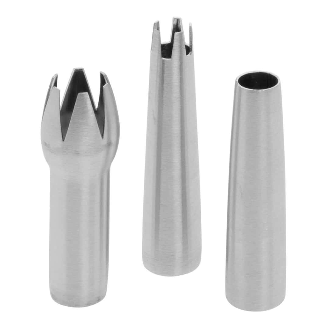 Ricambio Beccucci Sifone Soda in Acciaio Inox