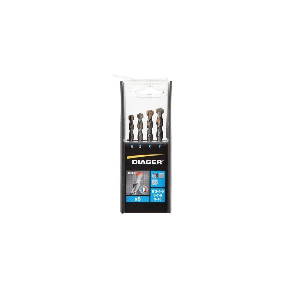 DIAGER 207b Foret, Marrone (Z6S)