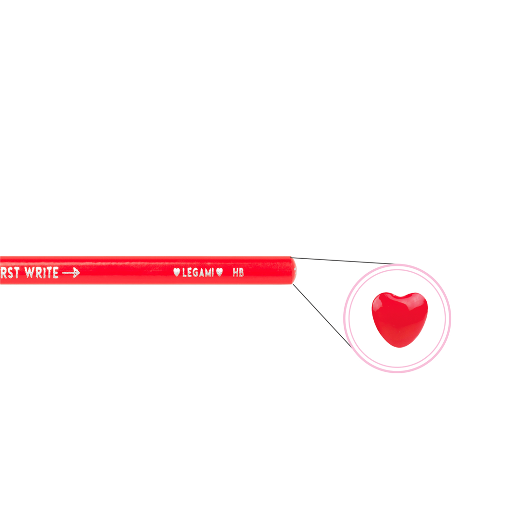 Love At First Write  | Legami
