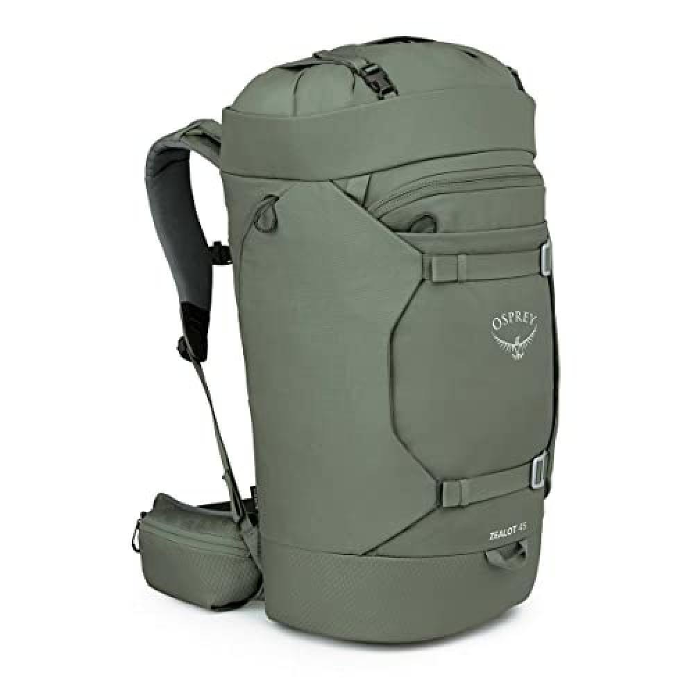 (TG. M-L) Osprey Zealot 45 Rocky Brook Green M/L - NUOVO
