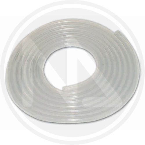1 MT TUBO PER LIVELLE AD ACQUA MISURA 10x14, PVC di puro cristallo  40052