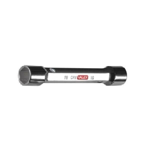 VALEX CHIAVE A TUBO DOPPIA PESANTE CRV 6X7MM 105MM 1461378