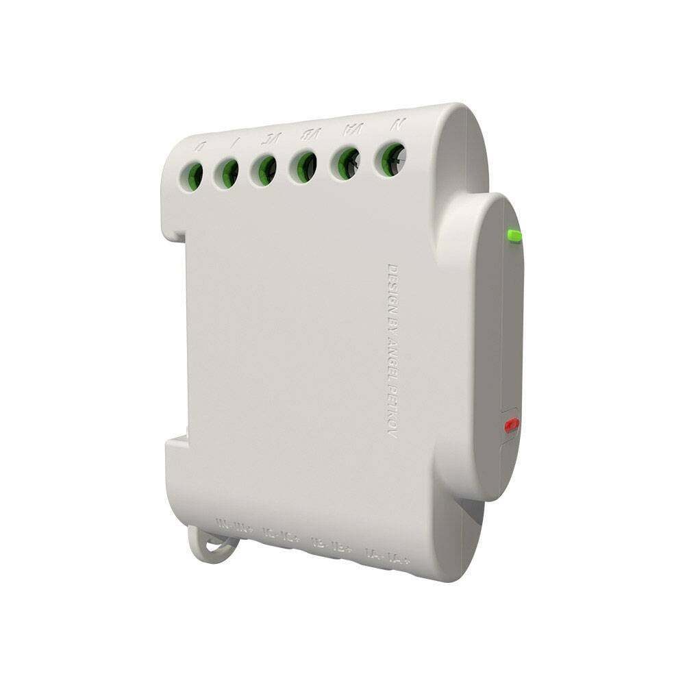 Shelly 3EM Misuratore consumi energetici Wi-Fi