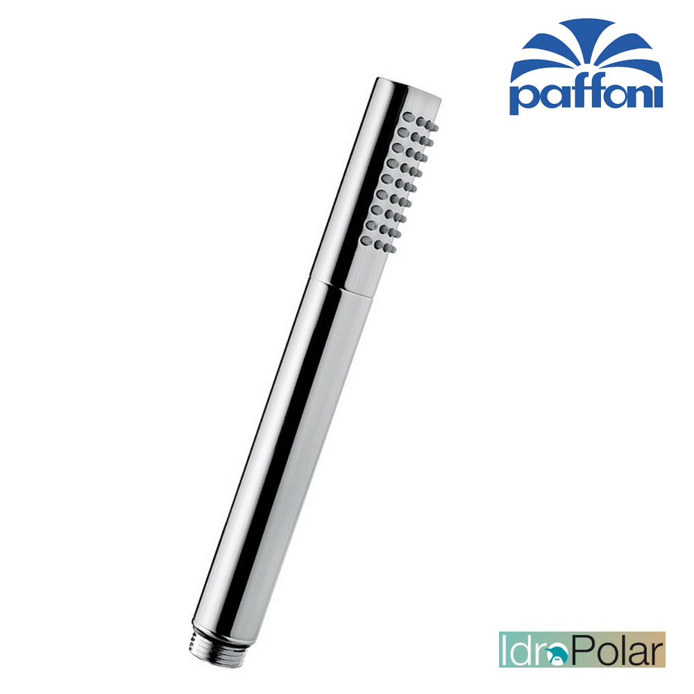 DOCCIA DOCCETTA MASTER PAFFONI COMPLETAMENTE in METALLO CROMATO
