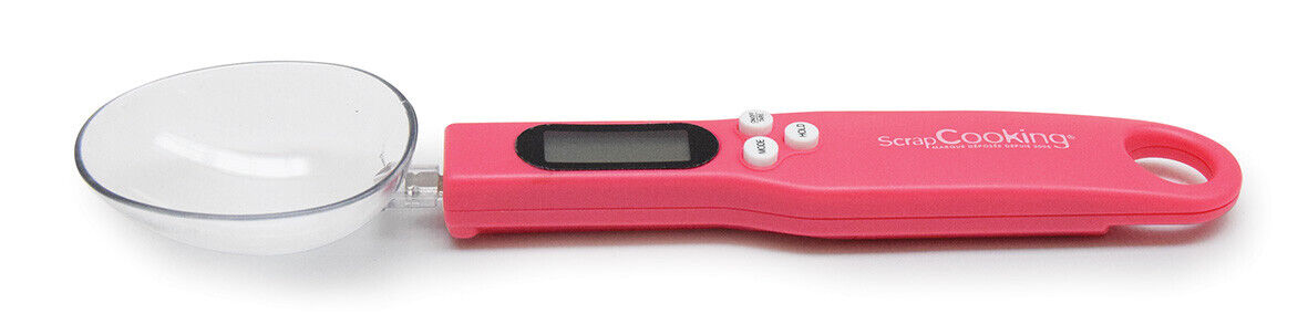 Bilancia Digitale Cucchiaino (Di Cui 0,02€ HT Di Eco-Contributo)-Need'it