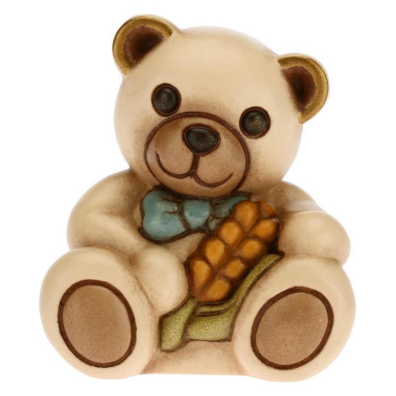 Teddy Thun Prima Comunione con spiga