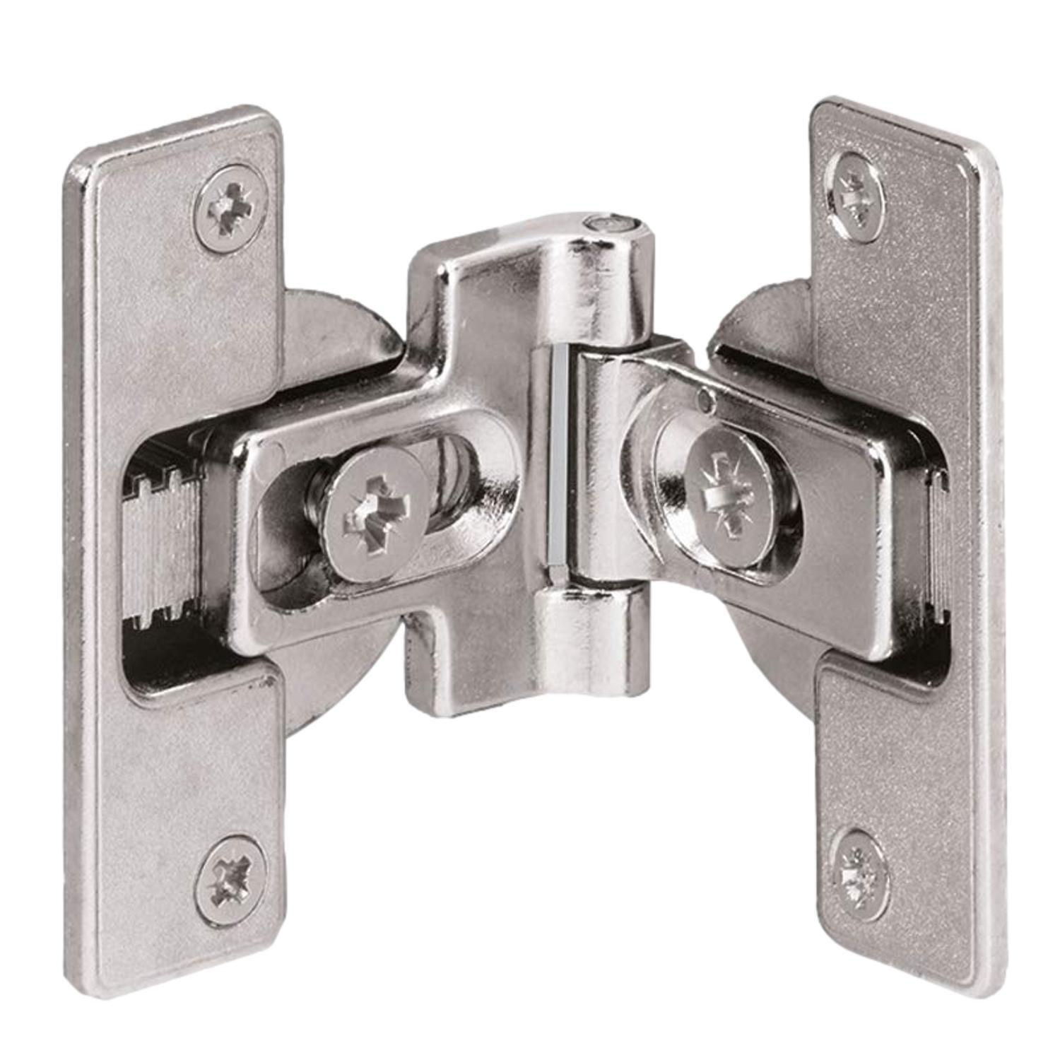 Armadio cucina Hettich Centre BiFold cerniera 180 gradi 46787