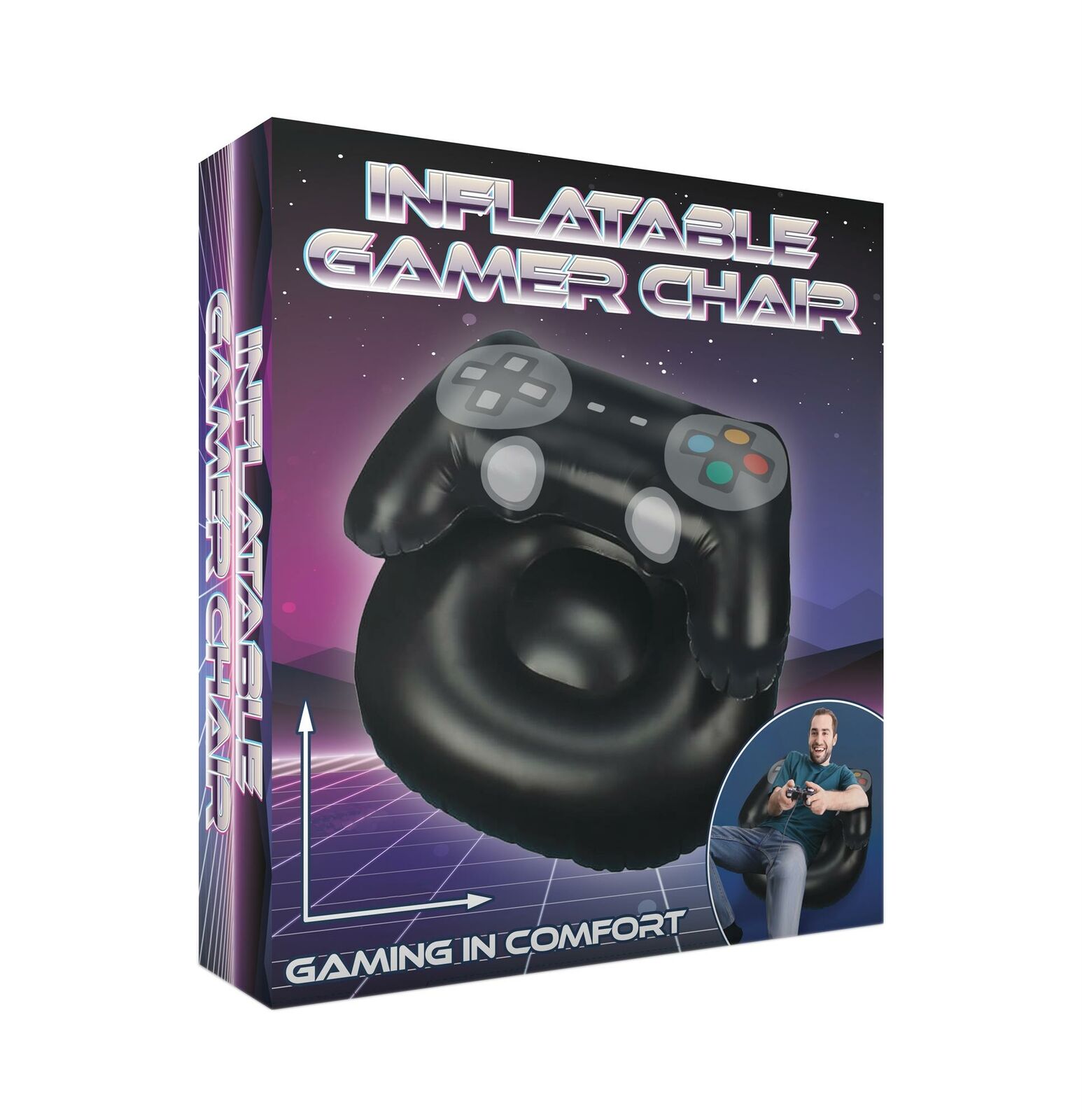 # Winning Gonfiabile Controller Design Gioco Sedia