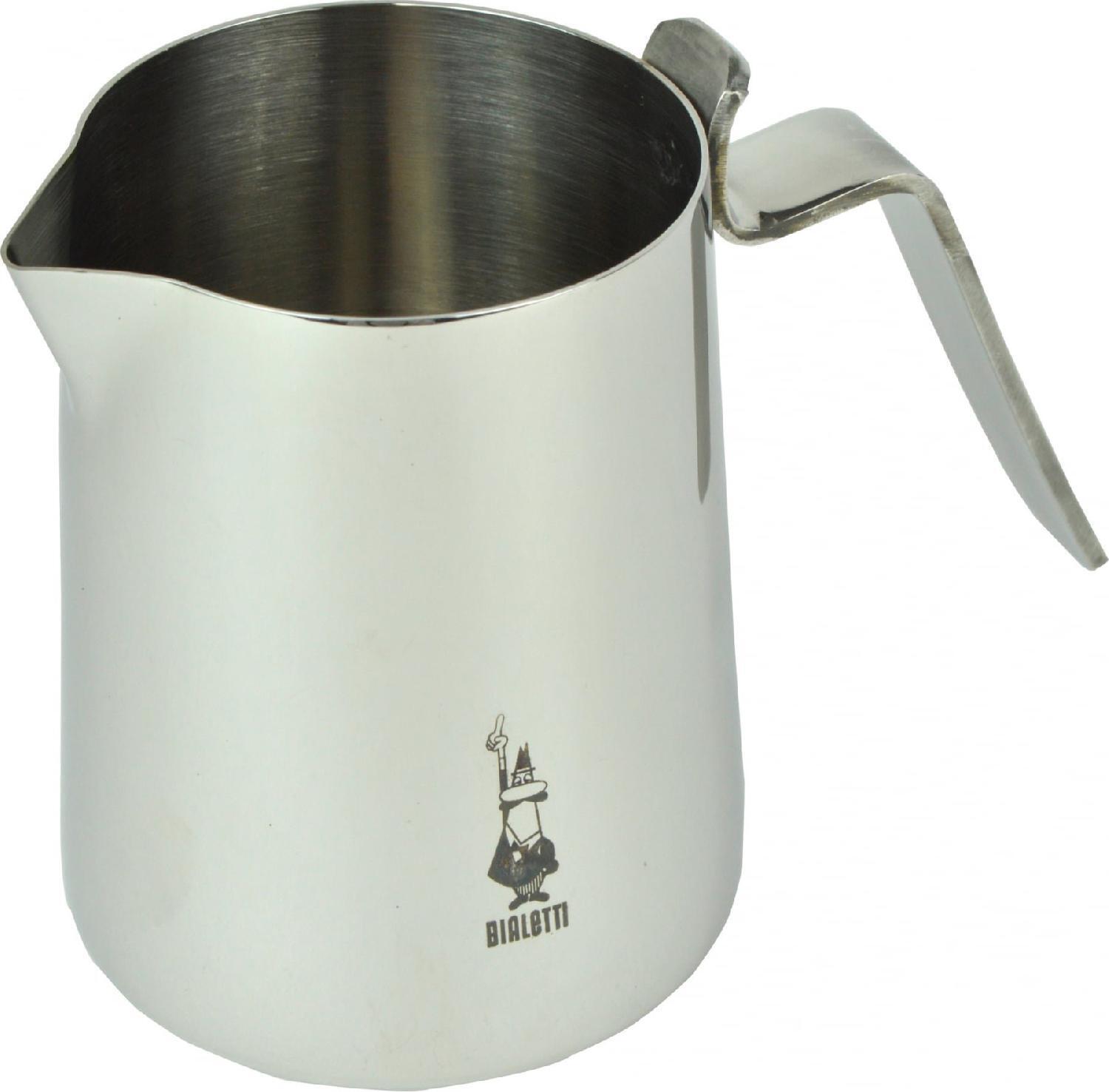 Bricco Latte in Acciaio Inox 18/10 Milk Pitcher 30 cl Elegance Bialetti