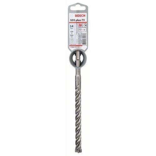 BOSCH PUNTA PER MURATURA SDS-PLUS-7X 14X215X150MM