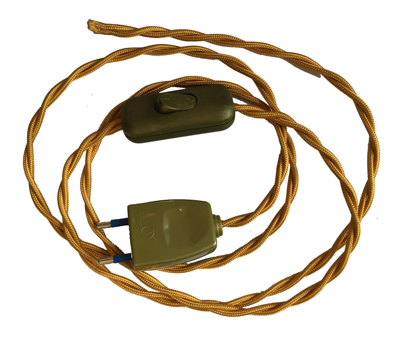 CSF 141 CABLAGGIO TRECCIA CM 150 ORO