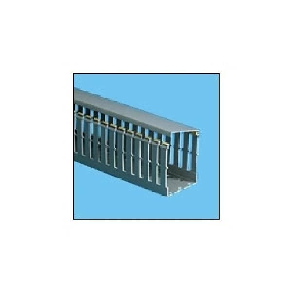BOCCHIOTTI CANALA CABLAGGIO 2 METRI T1-N 40X40 G B02565