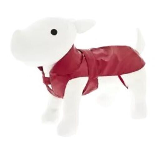 IMPERMEABILE POCKET RAINCOAT FERRIBIELLA ROSSO 24 cm