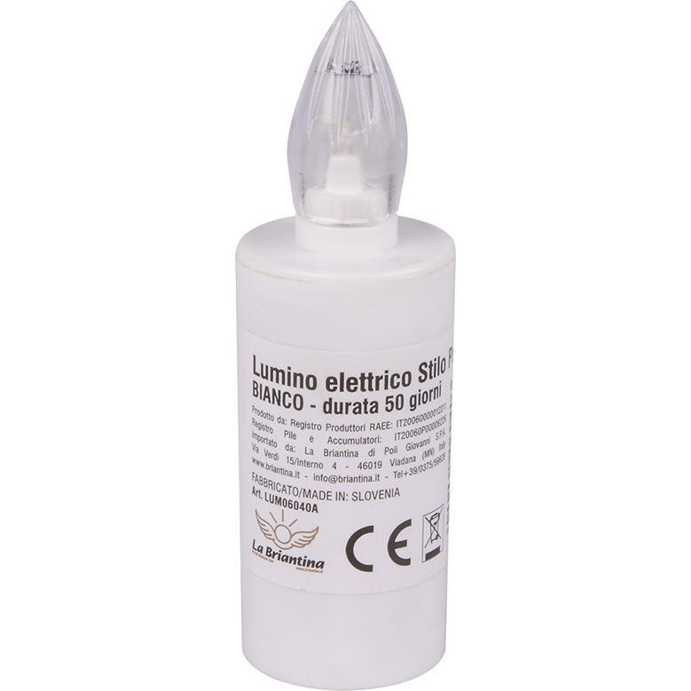 Lumino Stilo Pacis Bianco 50 gg LA BRIANTINA