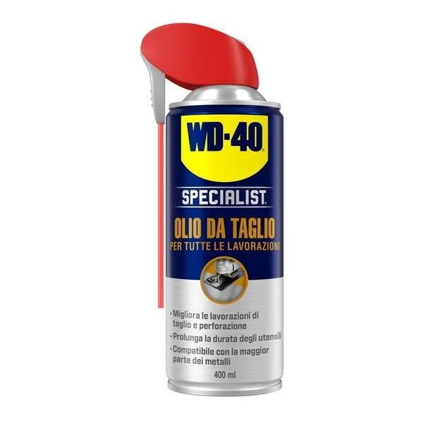 Olio Da Taglio Per Tutte Le Lavorazioni WD40 400 ml - 39109