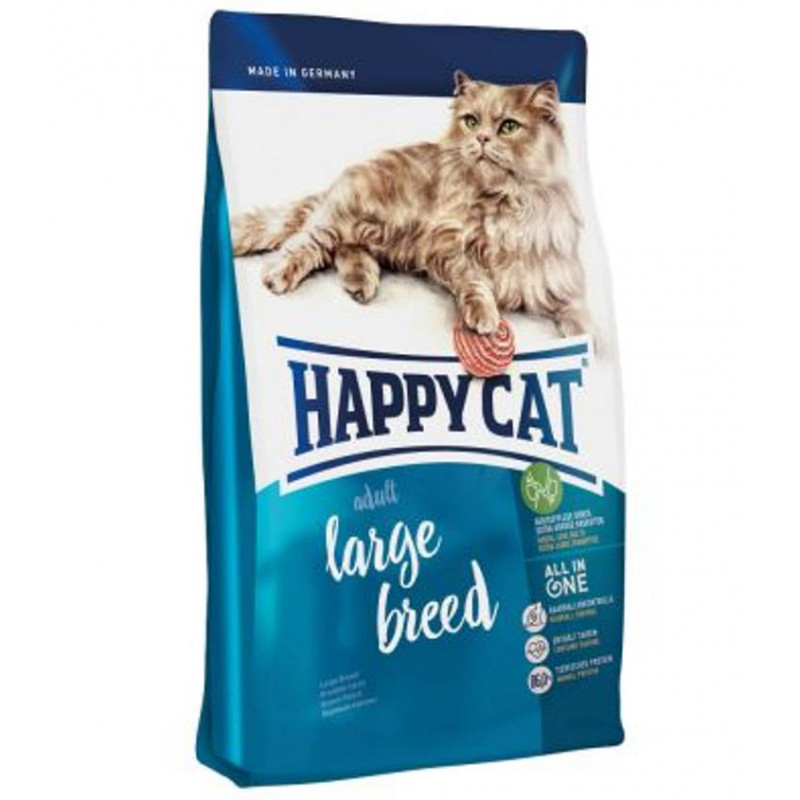 HAPPY DOG - Happy Cat Large Breed 300 g