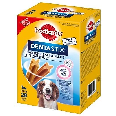 Dentastix Multipack Medium 28 pz Pedigree