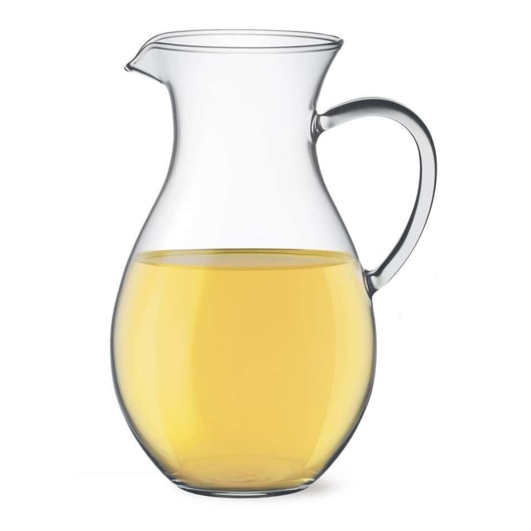 Caraffa Acqua Klasik 1,5 lt in Vetro Borosilicato - Simax - Ristorante