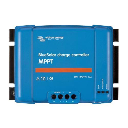 Regolatore di Carica MPPT BlueSolar 100/30 100Voc 30A Victron Energy