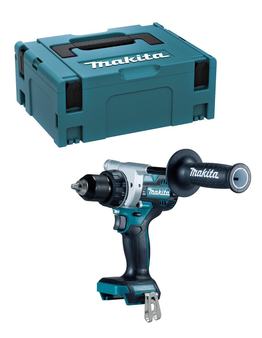 Trapano Avvitatore MAKITA DDF486ZJ (Solo corpo + MAKPAC 2)