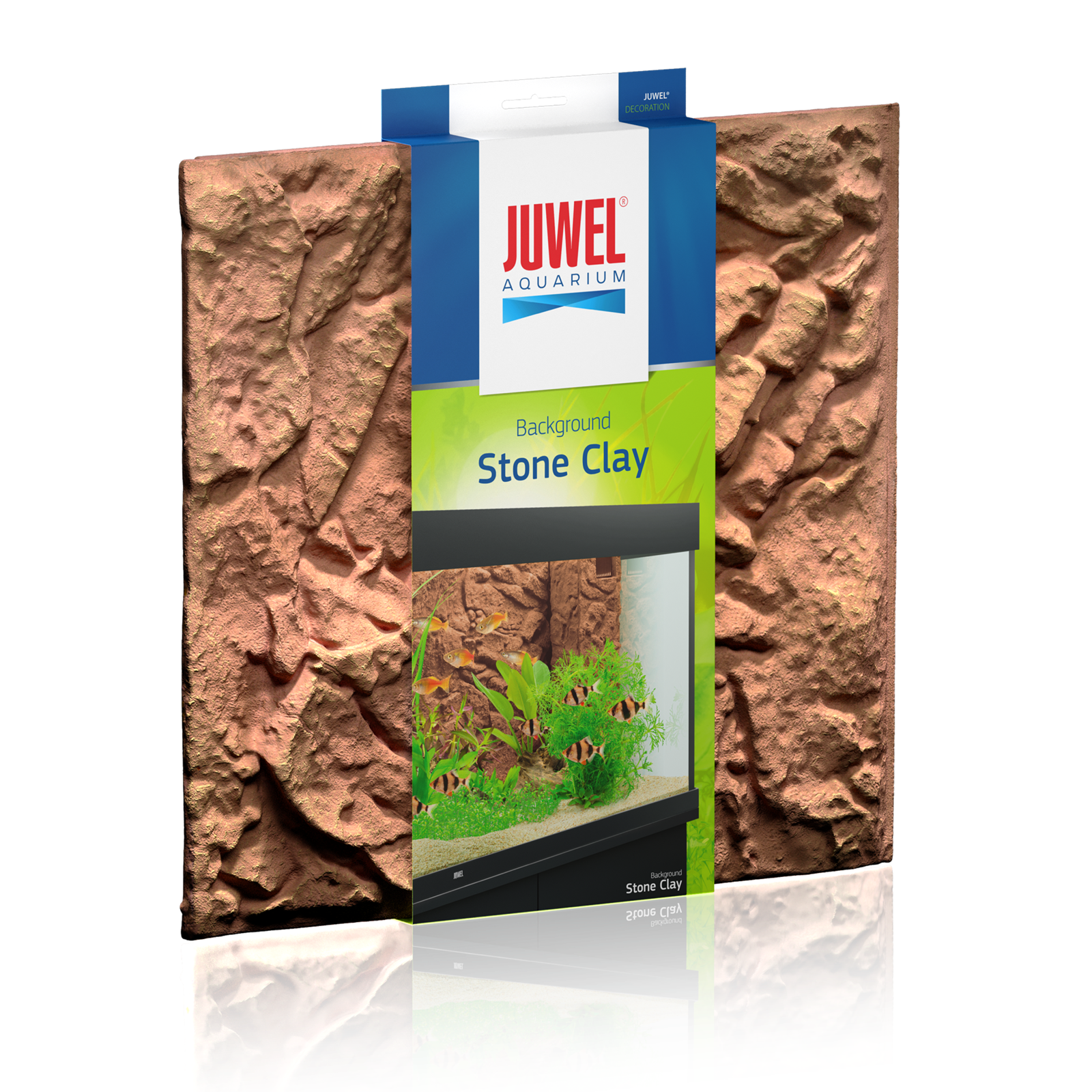 JUWEL SFONDO STONE CLAY SFONDO DECORATIVO ACQUARIO POSTERIORE