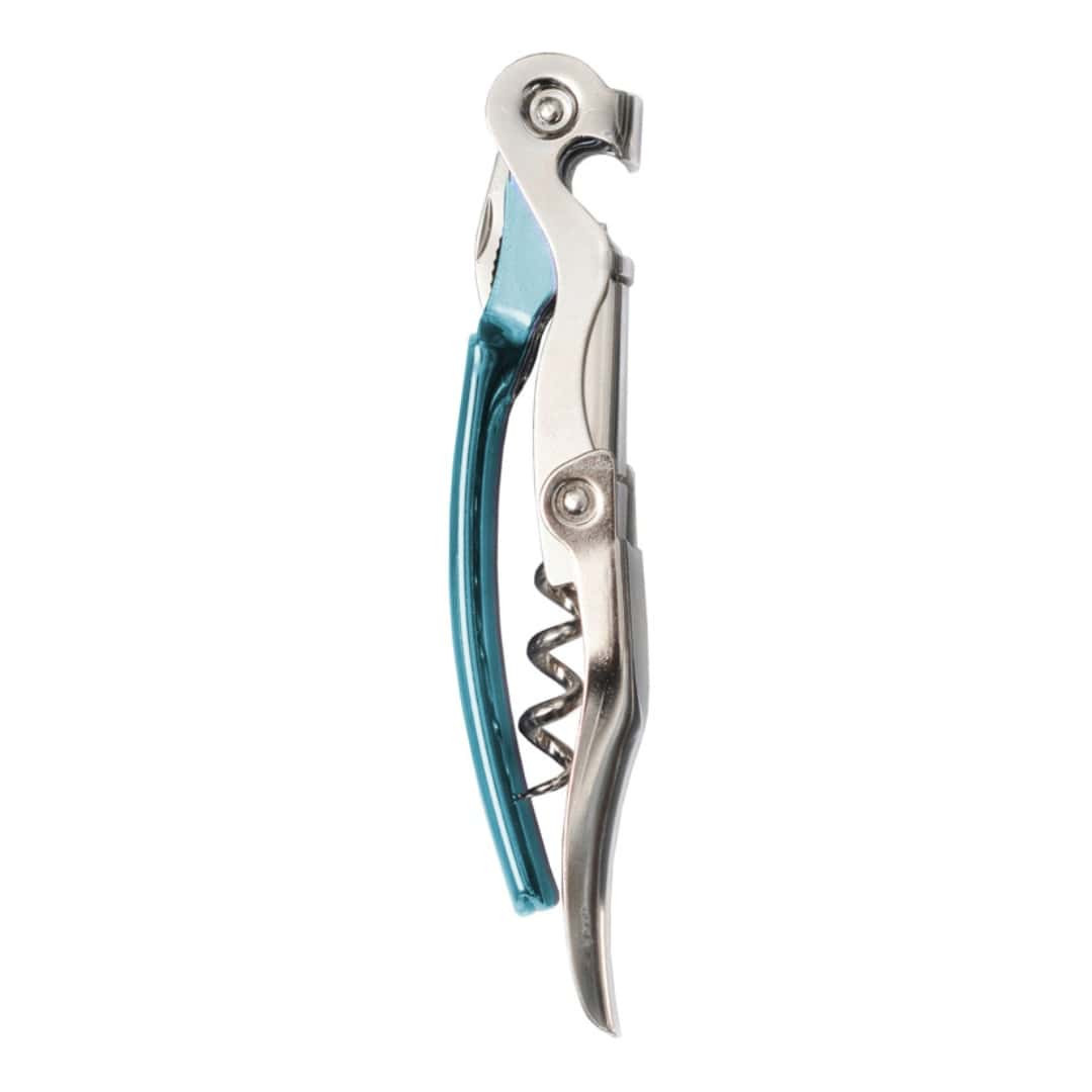 Cavatappi Professionale Long Level AIS Blu in Acciaio