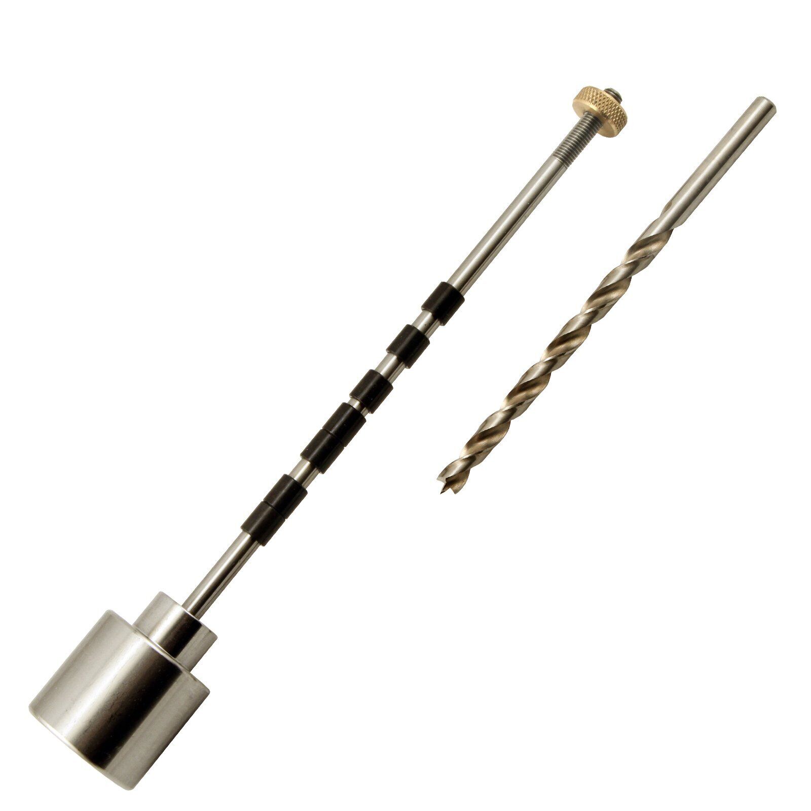 psi Woodworking pkm-crew-on penna mandrino, PKM-BL 0W, 0V (Z1a)