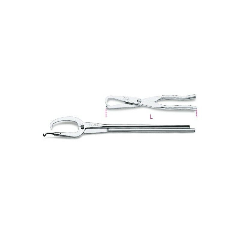 Pinze per molle freni a tamburo L mm 330 art. 1470