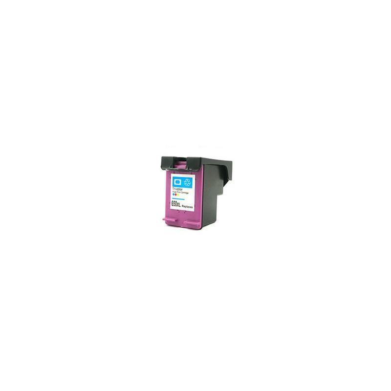 CARTUCCIA  650XL COLORE COMPATIBILE ALTA CAPACITA CZ102 PER DESKJET INK ADV