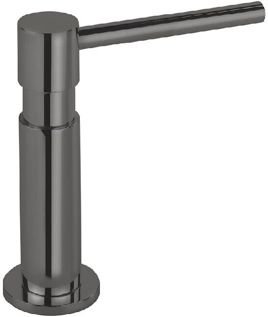 FOSTER 8520856 DISPENSER SAPONE LIQUIDO E DETERSIVO DA INCASSO GUN METAL