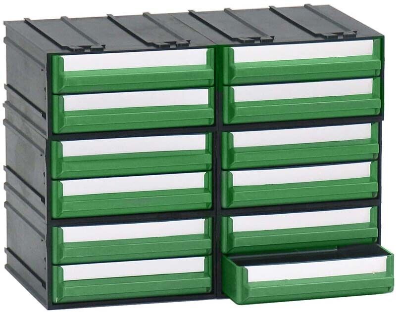 CASSETTIERA MOBIL PLASTIC B  12 CASSETTI