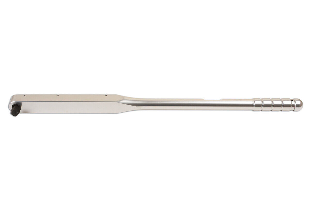Chiave Dinamometrica In Alluminio Laser Tools 3/4"D 110 - 550Nm 7155