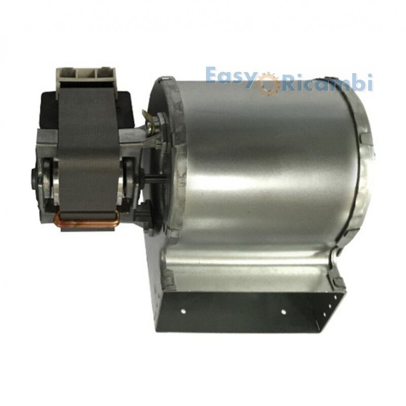 Ventilatore centrifugo EMMEVI FERGAS 260506 CFO-DA 80x83-35 stufe a pellet 138mm