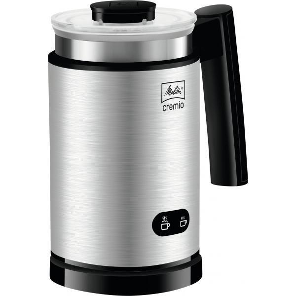 Melitta Cremio Automatico Acciaio inox (Melitta Cremio 1014-03 - m?lkeskummer)