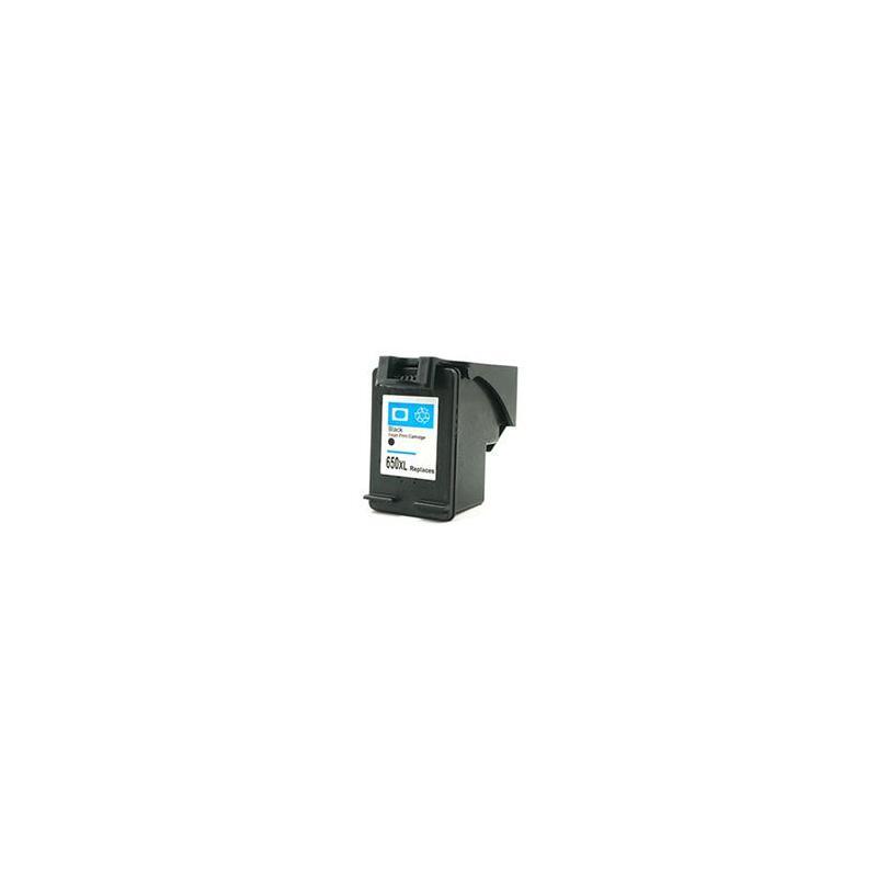 CARTUCCIA COMPATIBILE PER HP 650XL NERA  ALTA CAPACITA CZ101 PER HP DESKJET INK
