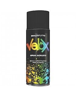 VELOX SPRAY ACRILICO ROSA CHIARO RAL 3015.