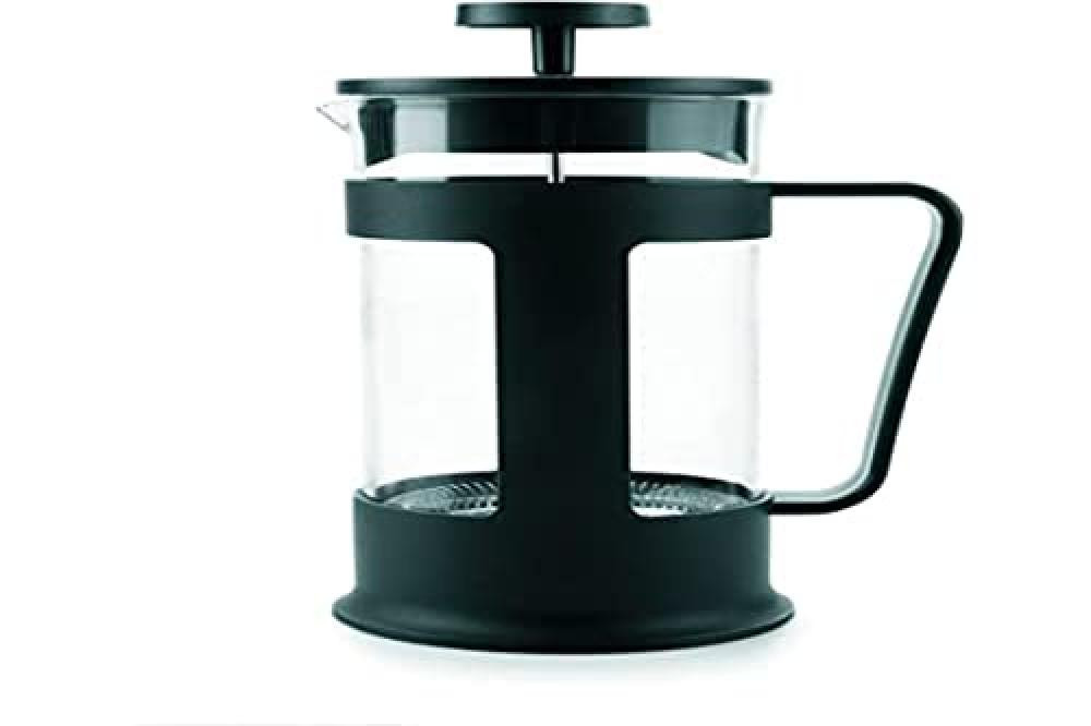 (TG. 1 litro) IBILI Caffettiera a stantuffo, 1 litro, borosilicato - NUOVO