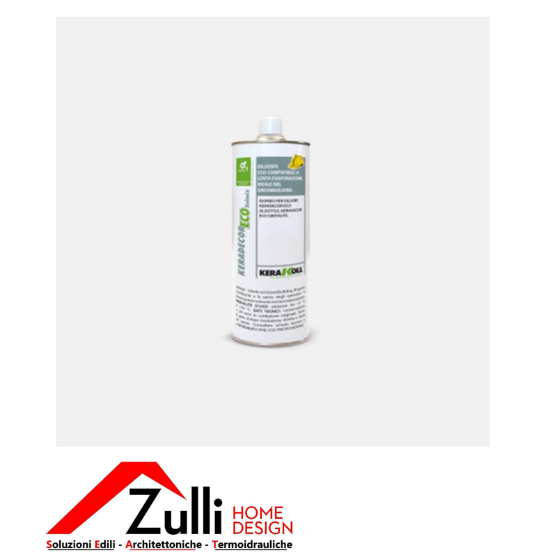 DILUENTE KERAKOLL KERADECORECO SOLMIX 1L