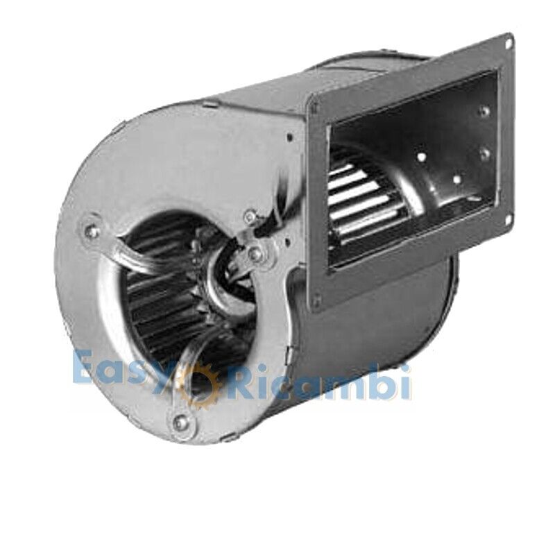 Ventilatore Centrifugo EBM PAPST D2E097 BI56 48 stufa a pellet THERMOROSSI