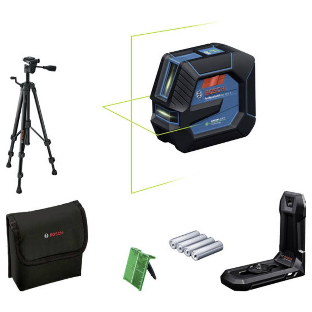 Bosch Professional GLL 20-22 G Laser a linee
