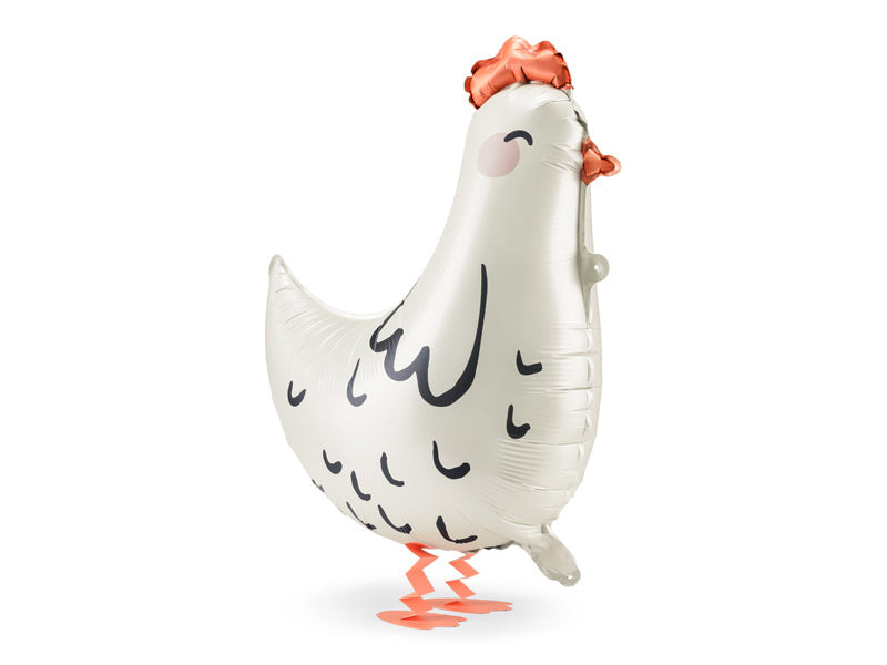 PALLONCINO GALLINA BIANCA
