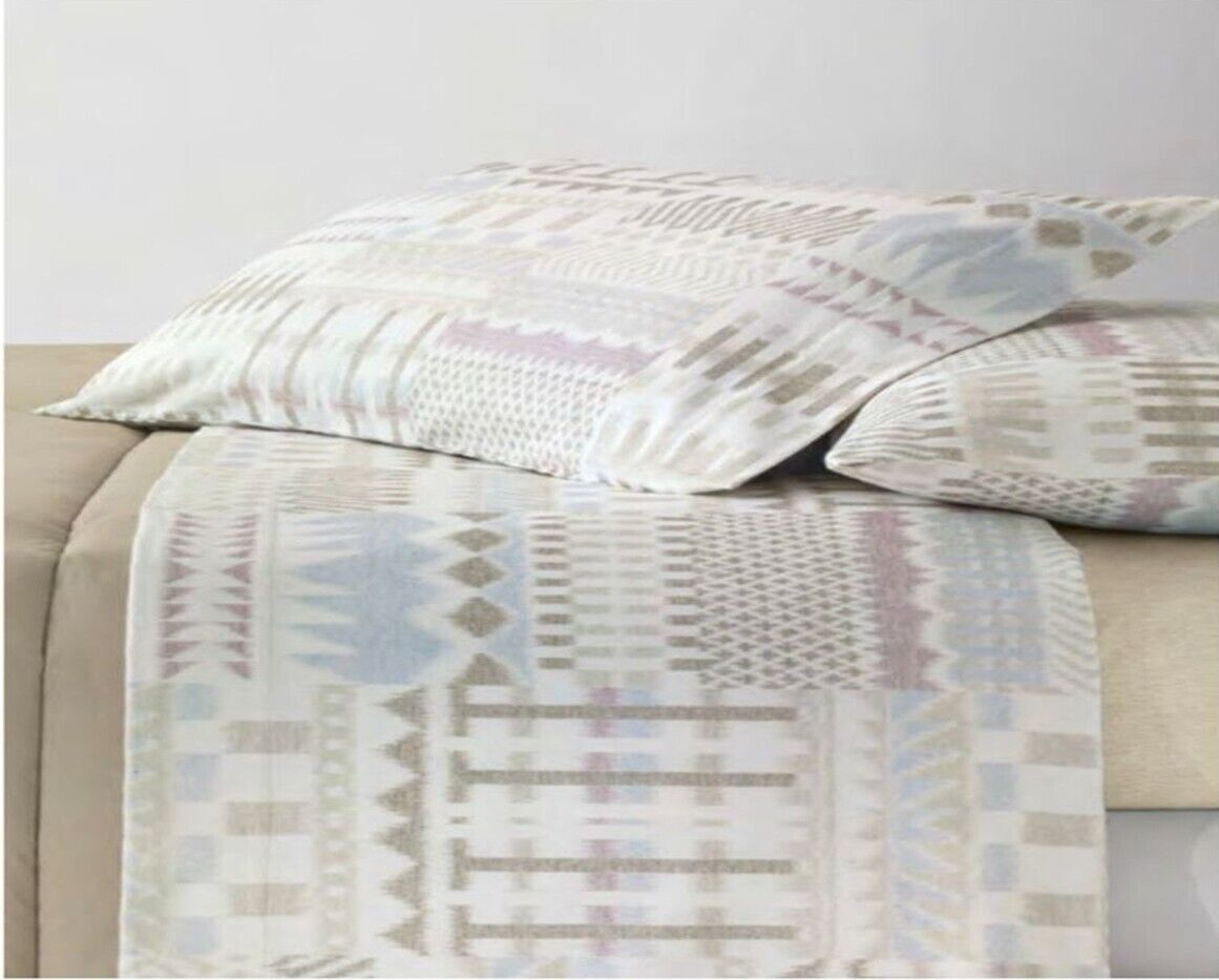 Completo letto matrimoniale Gabel Flanella Nora var. decò