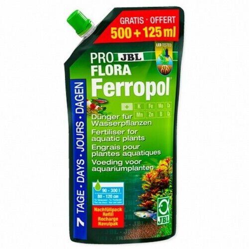 JBL Ferropol Ricarica - 500 ML+125 ML