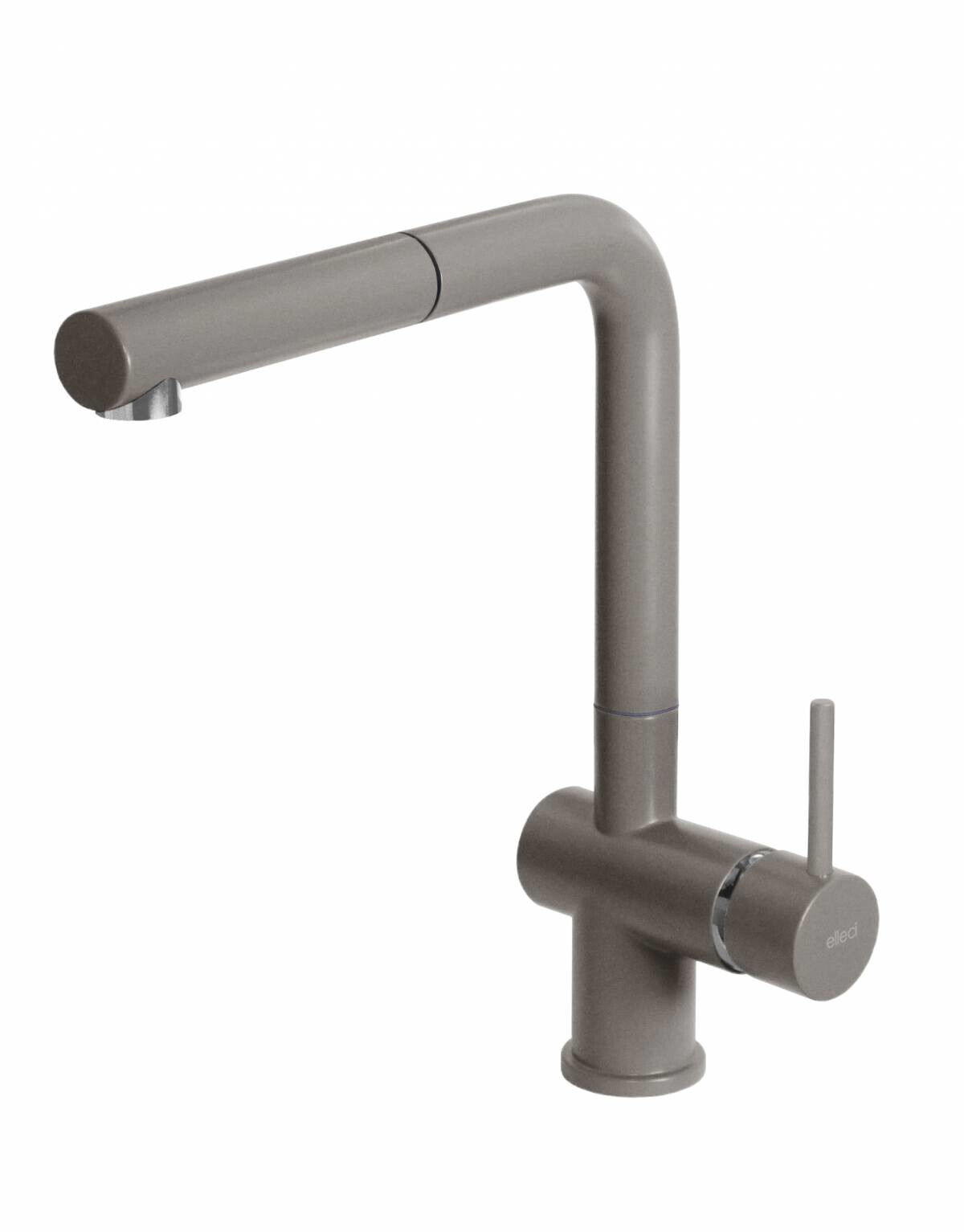 Elleci MKKSTP93 Stream Plus KTK+ K93 Dove Grey Miscelatore