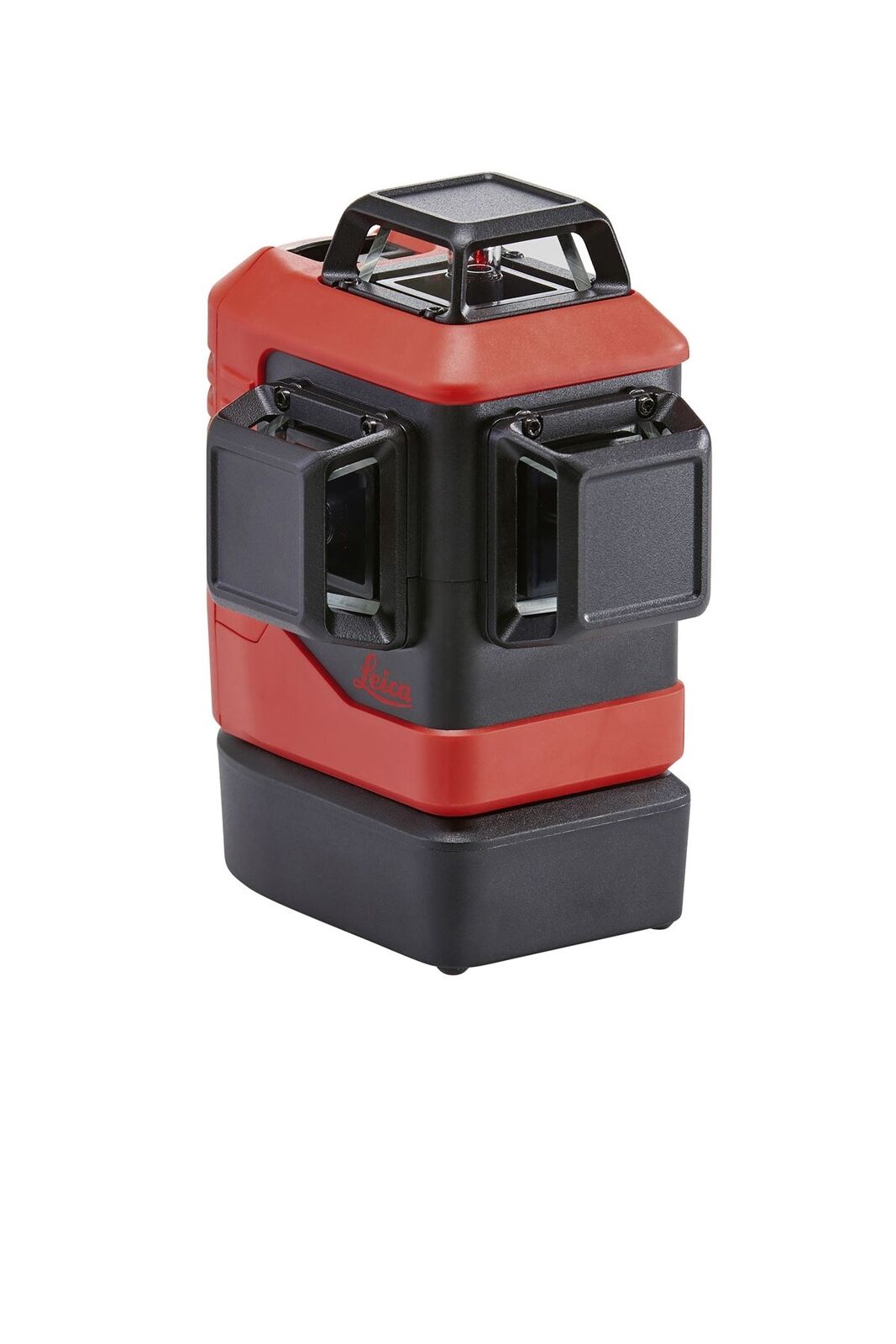 Leica Linoleum L6R 3x360deg Rosso Multi Line Laser LI-ION E Goccia Protezione