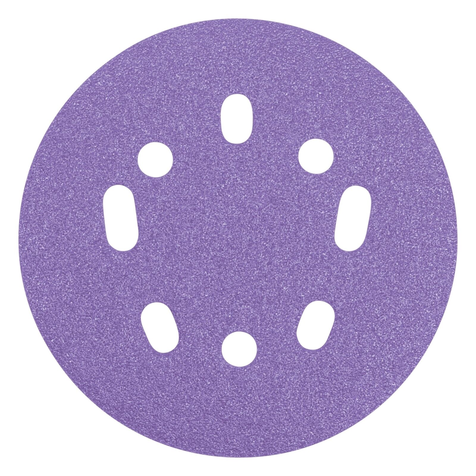 Trend Dischi abrasivi 125mm Random Orbit 180 grana in ossido di (E5f)