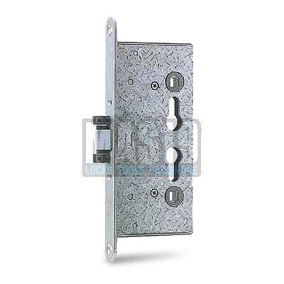 SERRATURA PER PORTE TAGLIAFUOCO CORBIN NEMEF PN9000367