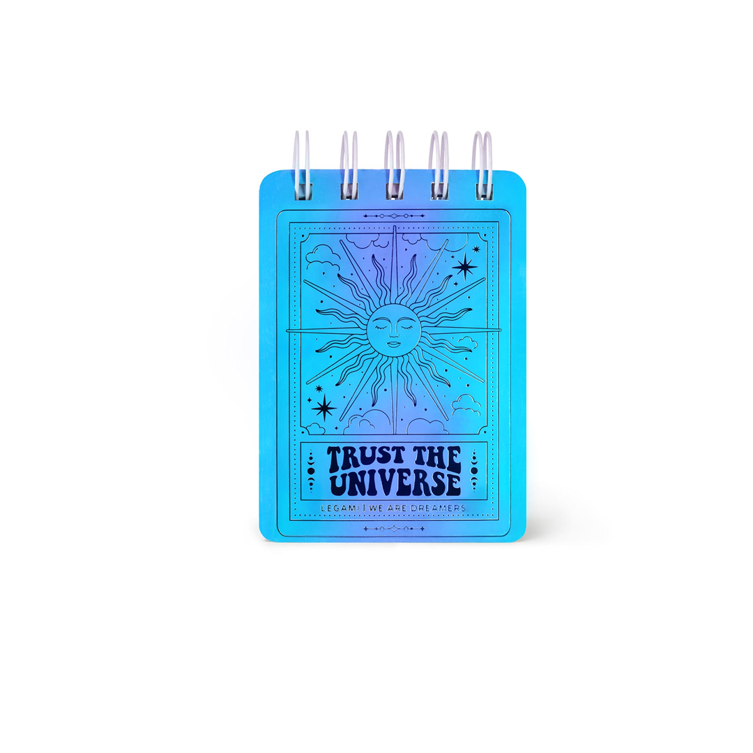 Spiral Notebook Mini Lined Tarot | Legami