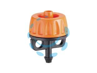 Q.TA'. 2 GOCCIOLATORE AUTOCOMPENSANTE IN BLISTER 91222