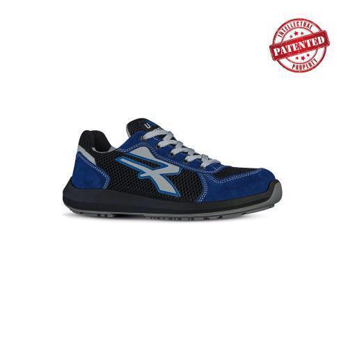 SCARPA ANTINFORTUNISTICA U-POWER SKY S1P SRC ESD TG.44
